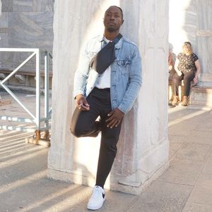 Meet your Posher, Jermaine